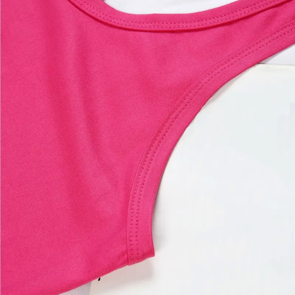 Women's rose red  Graphic Tank Top M
Sold not for sale - Picture 4 of 5